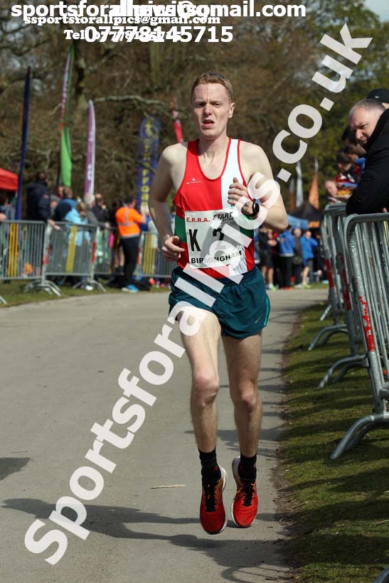 Senior mens 12 Stage Road Relay, 2019 ERRA 12 and 6 Stage Road Relays, Sutton Coldfield. Photo:  David T. Hewitson/Sports for All Pics